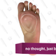 Ball of Foot Metatarsal Cushions | $9 | Amazon